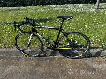 Used Scott CR1 30 2017 2017 Road & Gravel, Black — image 2 of 6