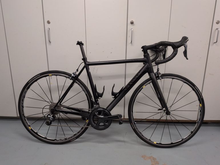 Used Canyon AL SLX 9.0 2015 2015 Road & Gravel — image 1 of 6