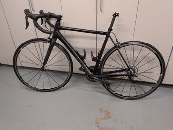 Used Canyon AL SLX 9.0 2015 2015 Road & Gravel — image 5 of 6