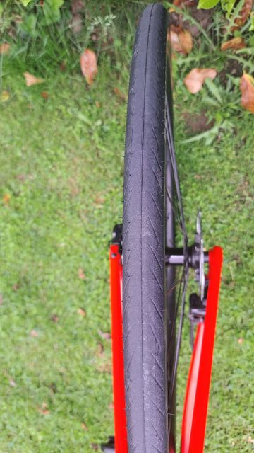 BMC Teammachine SLR THREE 2025 2025 Road & Gravel usato, Rosso — immagine 7 di 9