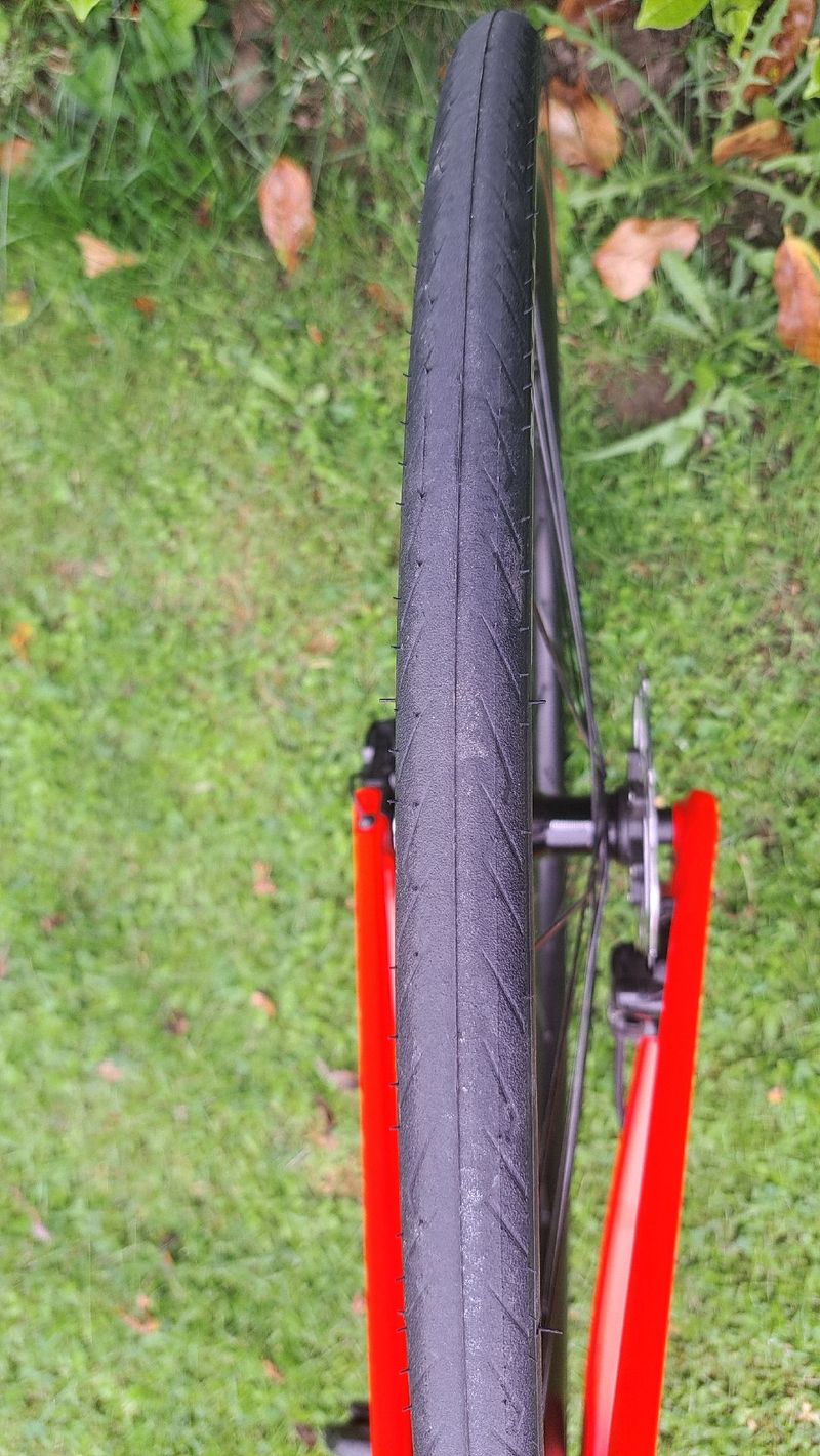 BMC Teammachine SLR THREE 2025 2025 Road & Gravel usato, Rosso — immagine 7 di 9