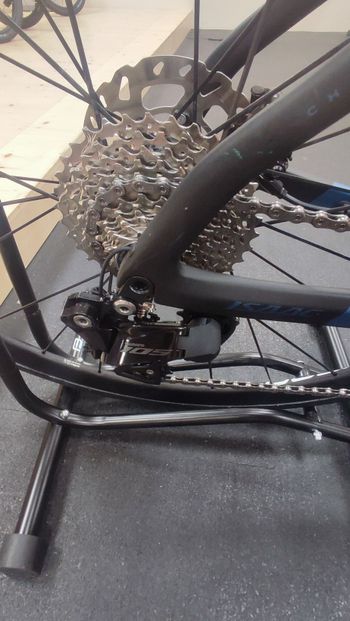 Used Isaac Boson 2023 2023 Road & Gravel, Black — image 4 of 7