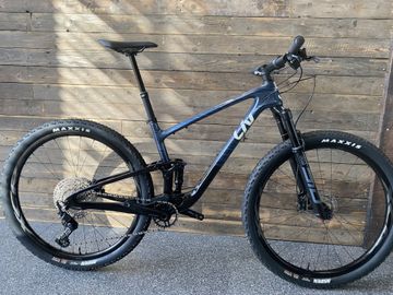 Liv Pique Advanced 29 3 2024 2024 MTB usato
