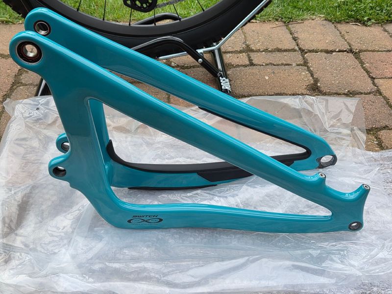 Yeti Sb150 Shimano Deore XT 2022 Mountainbike de segunda mano, Azul — imagen 12 de 12