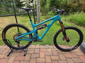Used Yeti Sb150 Shimano Deore XT 2022 MTB
