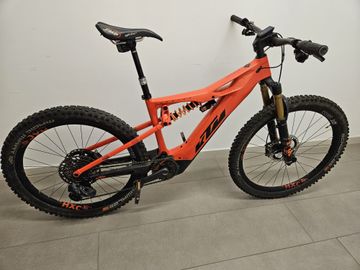 Brugt KTM MACINA PROWLER EXONIC 2021 2021 Mountainbike — billede 2 af 6