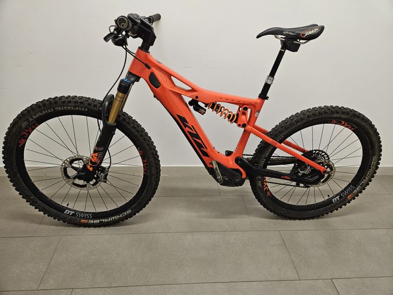 Used KTM MACINA PROWLER EXONIC 2021 2021 Mountainbike — image 1 of 6