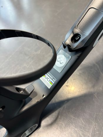Used Colnago Y1Rs Sram Red eTap AXS 2026 Frameset 2026 Road & Gravel — image 4 of 5