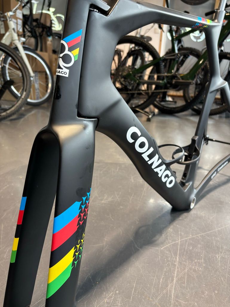 Used Colnago Y1Rs Sram Red eTap AXS 2026 Frameset 2026 Road & Gravel — image 2 of 5