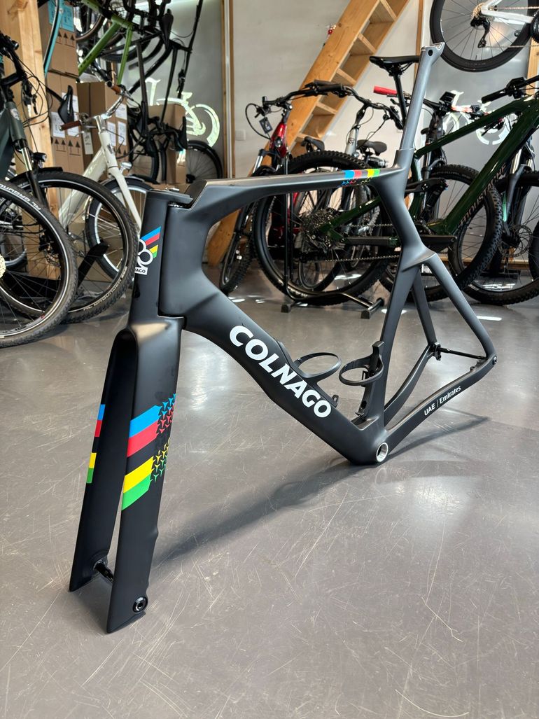 Used Colnago Y1Rs Sram Red eTap AXS 2026 Frameset 2026 Road & Gravel — image 1 of 5