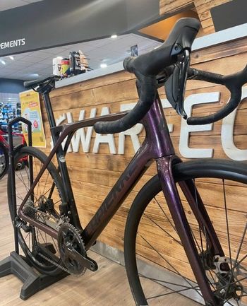 Used Lapierre Lapierre Xelius Sl 5 2025 Road & Gravel, Purple — image 3 of 5