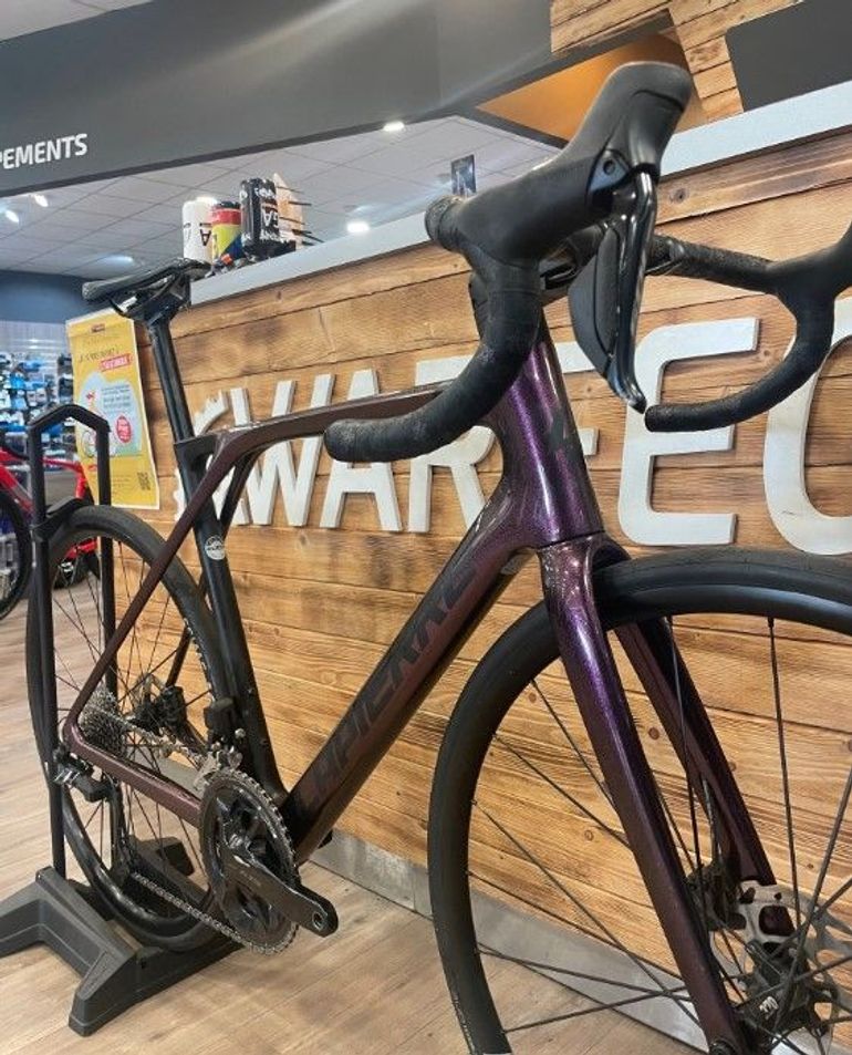 Used Lapierre Lapierre Xelius Sl 5 2025 Road & Gravel, Purple — image 3 of 5