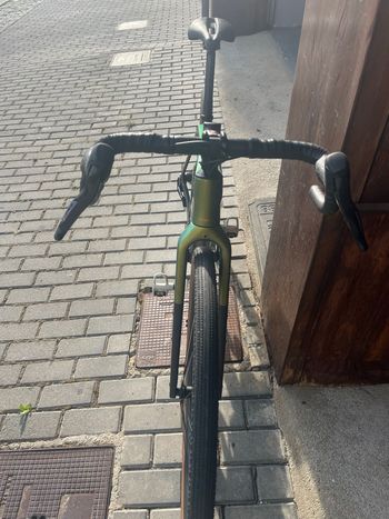 Used Trek Checkpoint SL 7 AXS Gen 3 2026 2026 Road & Gravel, Green — image 6 of 7