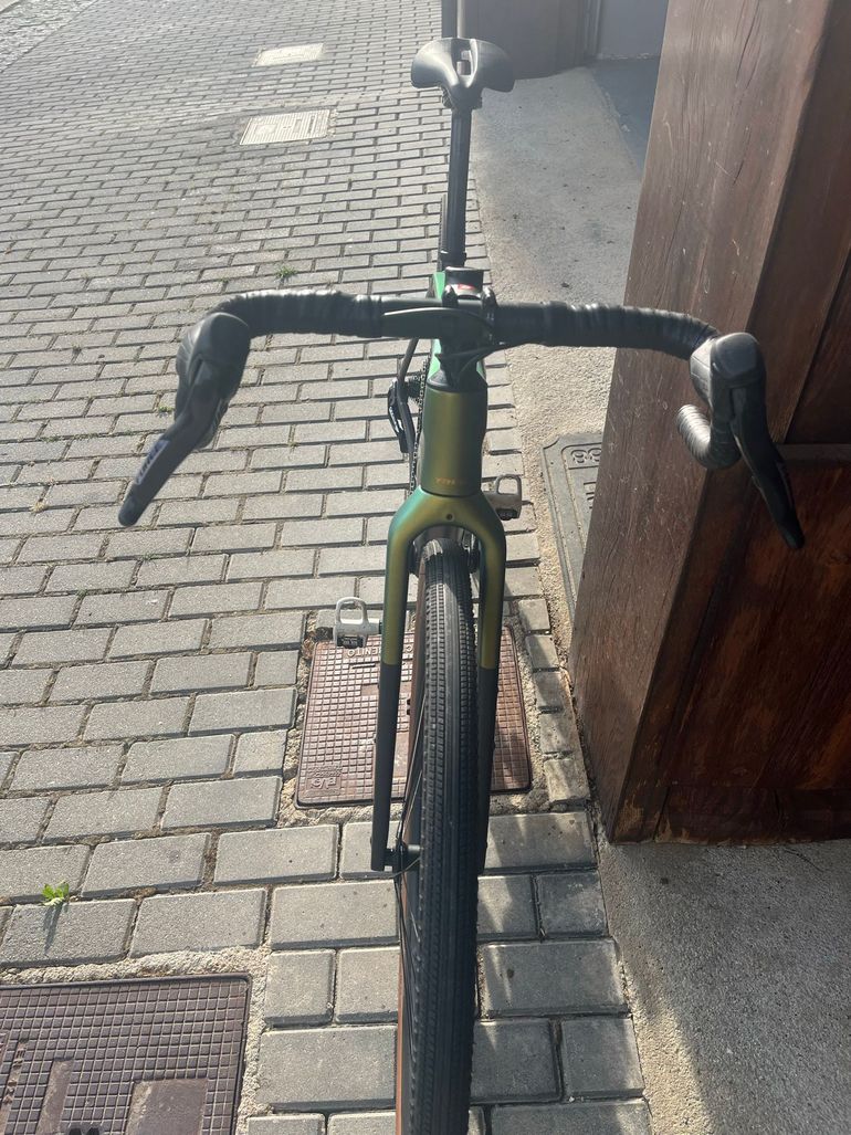 Used Trek Checkpoint SL 7 AXS Gen 3 2026 2026 Road & Gravel, Green — image 6 of 7