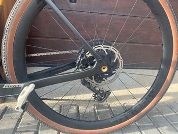 Used Trek Checkpoint SL 7 AXS Gen 3 2026 2026 Road & Gravel, Green — image 4 of 7