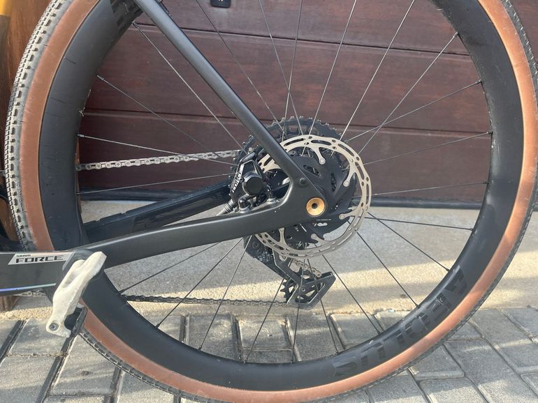 Used Trek Checkpoint SL 7 AXS Gen 3 2026 2026 Road & Gravel, Green — image 4 of 7