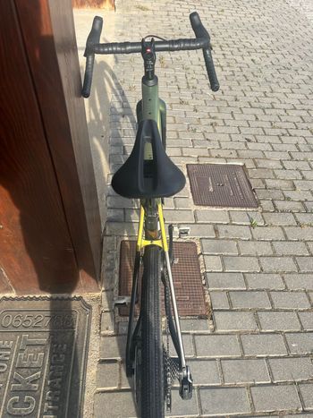 Used Trek Checkpoint SL 7 AXS Gen 3 2026 2026 Road & Gravel, Green — image 7 of 7