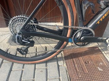 Used Trek Checkpoint SL 7 AXS Gen 3 2026 2026 Road & Gravel, Green — image 3 of 7