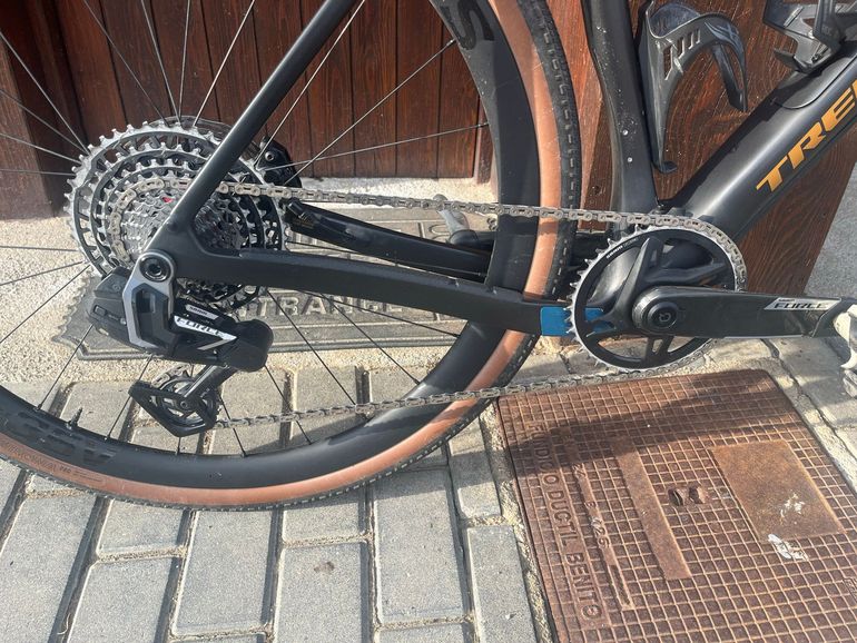 Used Trek Checkpoint SL 7 AXS Gen 3 2026 2026 Road & Gravel, Green — image 3 of 7