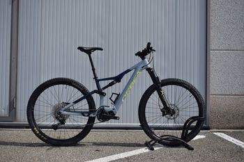 Used Orbea RISE H30 2022 2022 MTB