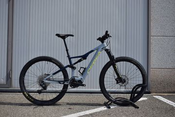 Brugt Orbea RISE H30 2022 2022 MTB
