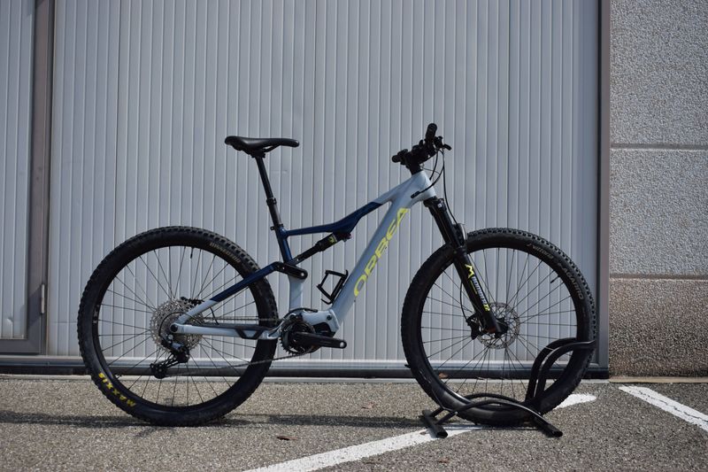 Used Orbea RISE H30 2022 2022 MTB