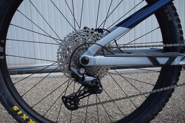 Gebrauchtes Orbea RISE H30 2022 2022 Mountainbike, Hellgrau, 29 — Bild 3 von 3