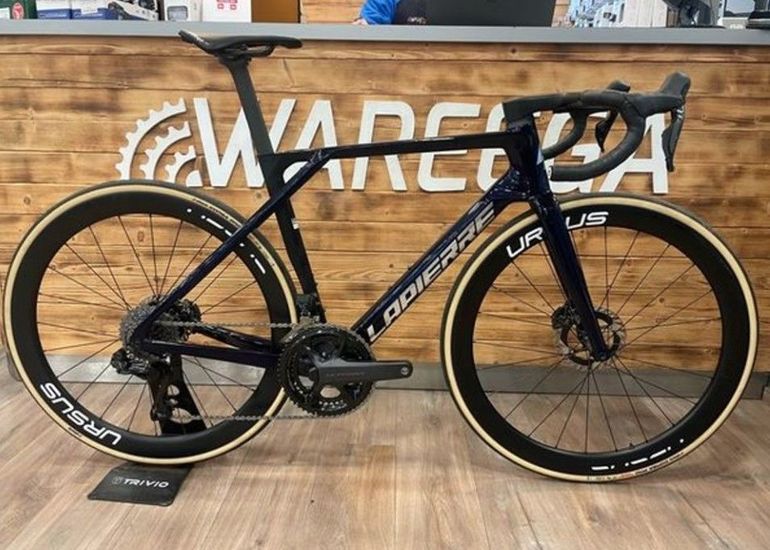 Used Lapierre Lapierre Xelius DRS 10.0 Picnic 2026 Road & Gravel, Blue — image 1 of 3