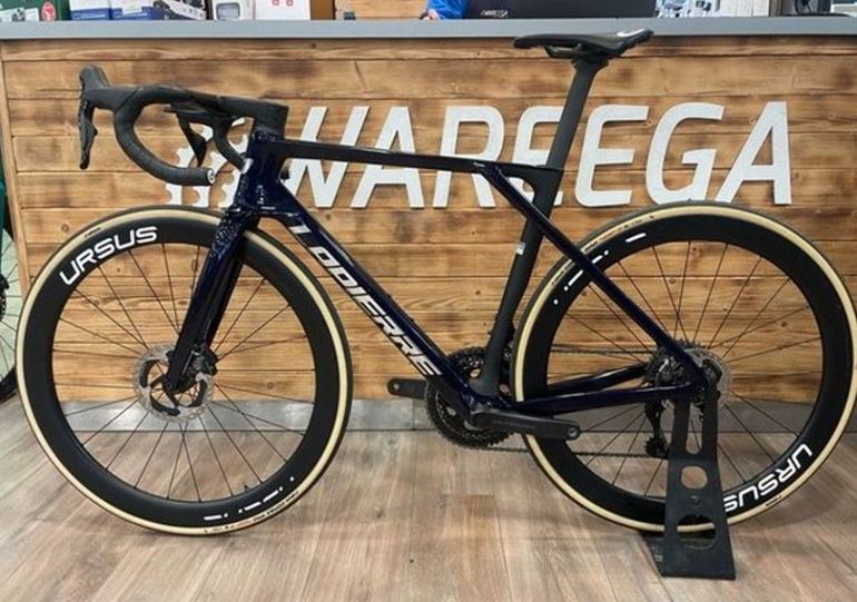 Used Lapierre Lapierre Xelius DRS 10.0 Picnic 2026 Road & Gravel, Blue — image 2 of 3