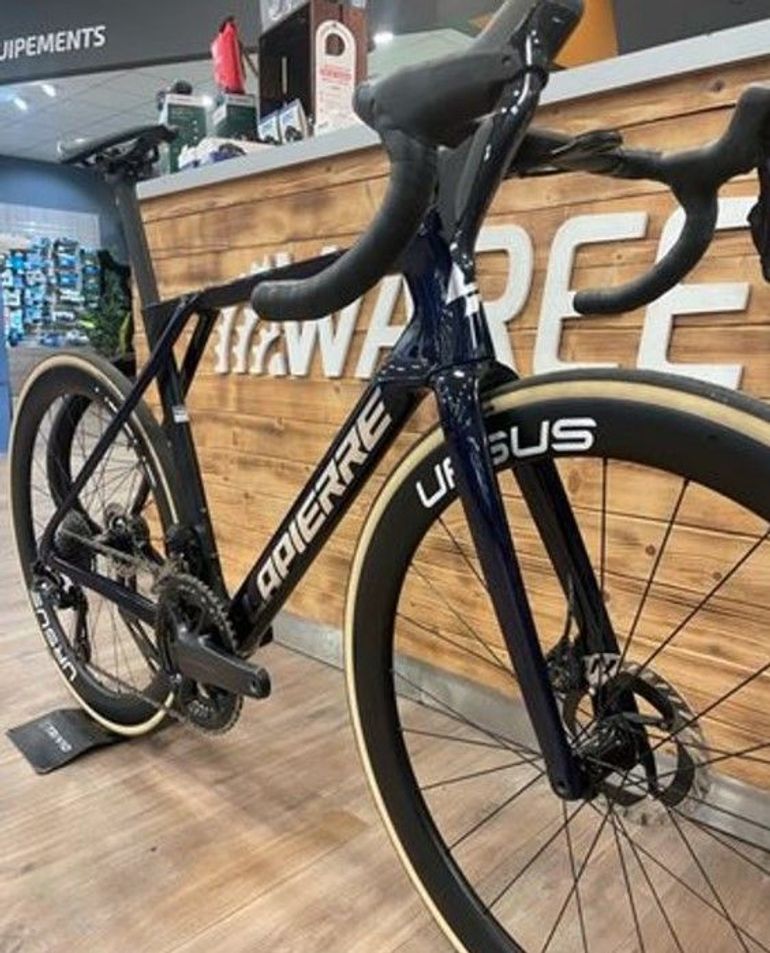 Used Lapierre Lapierre Xelius DRS 10.0 Picnic 2026 Road & Gravel, Blue — image 3 of 3
