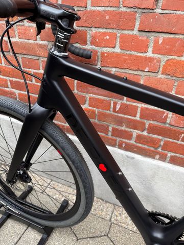 Used De Rosa Custom SRAM Rival eTap AXS 2023 Road & Gravel, Black — image 13 of 14