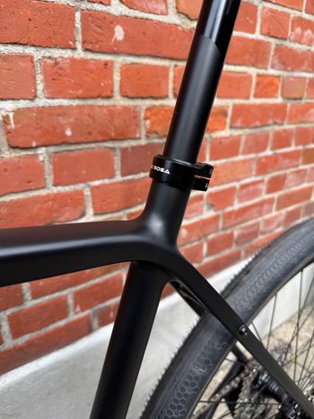 Used De Rosa De Rosa Custom SRAM Rival eTap AXS 2023 Road & Gravel, Black — image 14 of 14