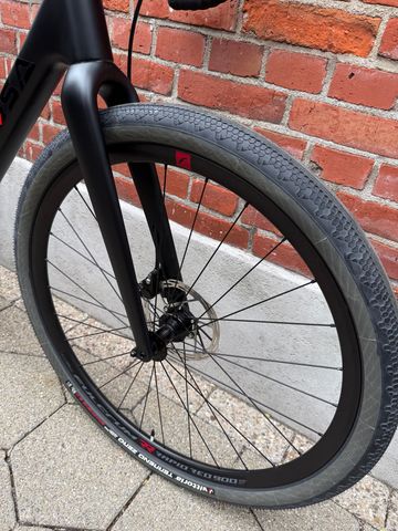 Used De Rosa Custom SRAM Rival eTap AXS 2023 Road & Gravel, Black — image 4 of 14