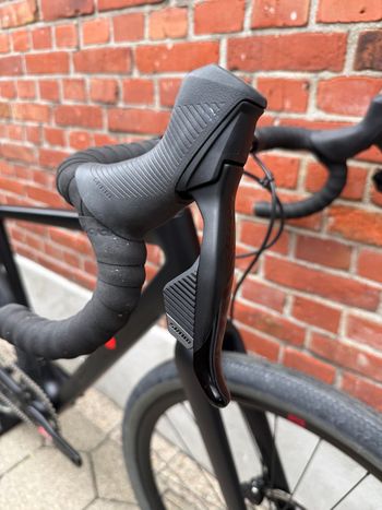 Used De Rosa De Rosa Custom SRAM Rival eTap AXS 2023 Road & Gravel, Black — image 5 of 14
