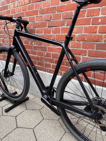 Used De Rosa Custom SRAM Rival eTap AXS 2023 Road & Gravel, Black — image 12 of 14