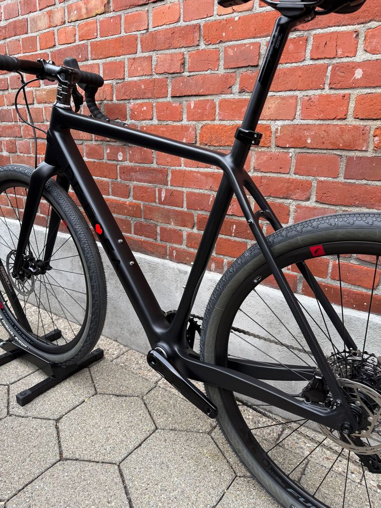 Used De Rosa De Rosa Custom SRAM Rival eTap AXS 2023 Road & Gravel, Black — image 12 of 14