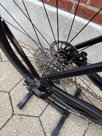 Used De Rosa Custom SRAM Rival eTap AXS 2023 Road & Gravel, Black — image 9 of 14