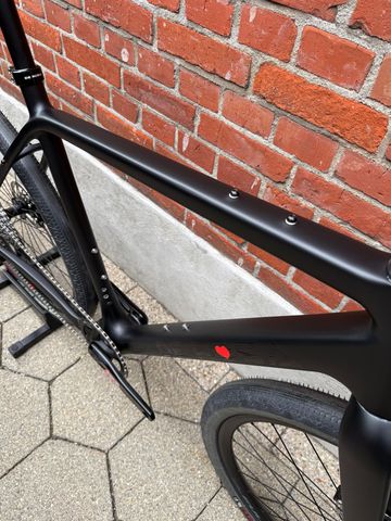 Used De Rosa Custom SRAM Rival eTap AXS 2023 Road & Gravel, Black — image 7 of 14