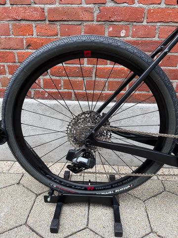 Used De Rosa Custom SRAM Rival eTap AXS 2023 Road & Gravel, Black — image 2 of 14