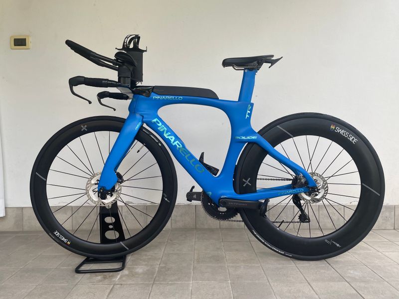 Pinarello Bolide TR Ultegra Di2 2023 2023 Road & Gravel de segunda mano