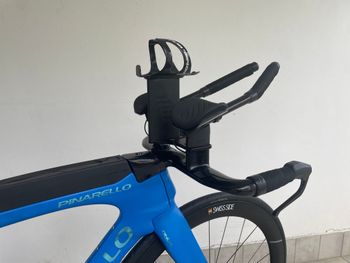 Used Pinarello Bolide TR Ultegra Di2 2023 2023 Road & Gravel, Blue — image 3 of 4