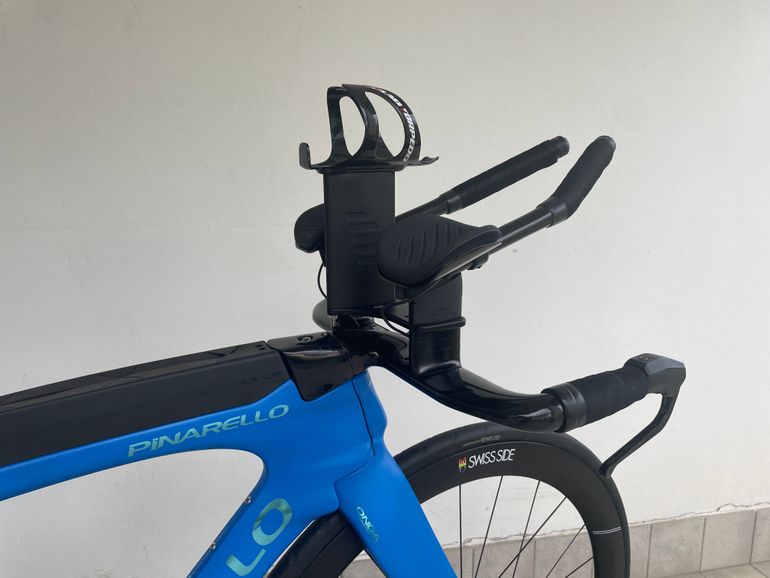 Used Pinarello Bolide TR Ultegra Di2 2023 2023 Road & Gravel, Blue — image 3 of 4