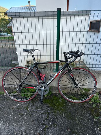 Used EXS Advanced Group Carbon 2015 Road & Gravel