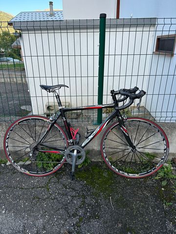Used EXS Advanced Group Carbon 2015 Road & Gravel