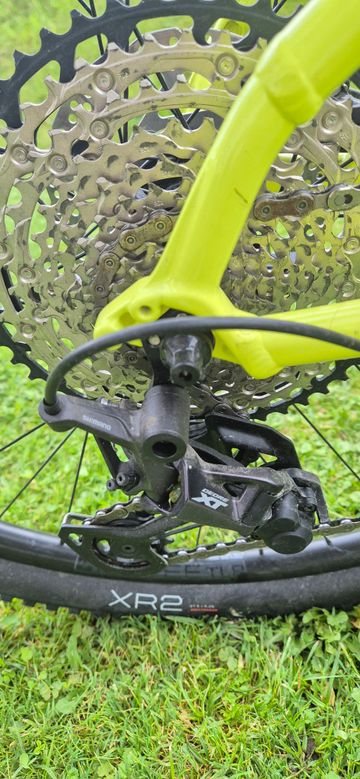 Tweedehands Trek X-Caliber 9 2021 2021 Mountainbike — afbeelding 8 van 24