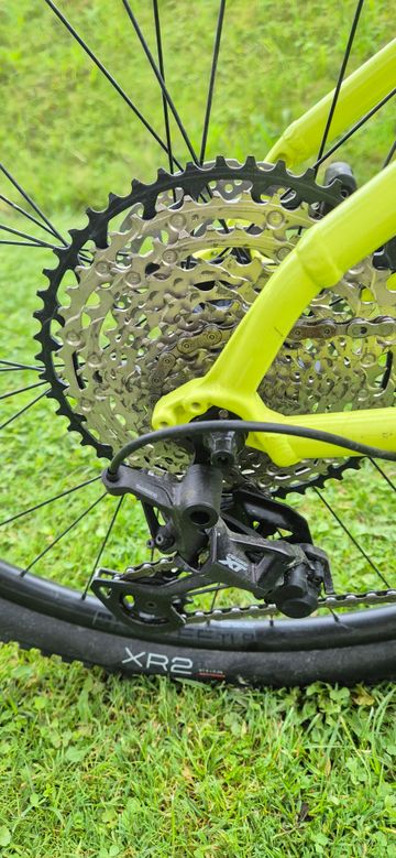 Tweedehands Trek X-Caliber 9 2021 2021 Mountainbike — afbeelding 9 van 24