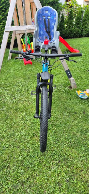Used Trek X-Caliber 9 2021 2021 Mountainbike, Blau, 29 — image 16 of 24