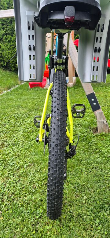 Tweedehands Trek X-Caliber 9 2021 2021 Mountainbike — afbeelding 14 van 24