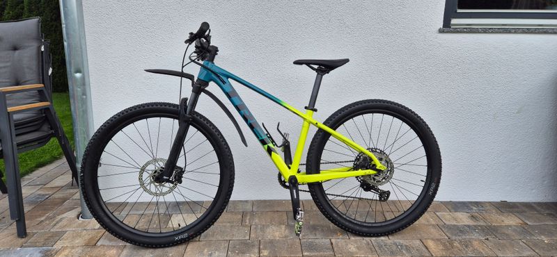 Used Trek X-Caliber 9 2021 2021 MTB