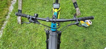 Used Trek X-Caliber 9 2021 2021 Mountainbike, Blau, 29 — image 17 of 24